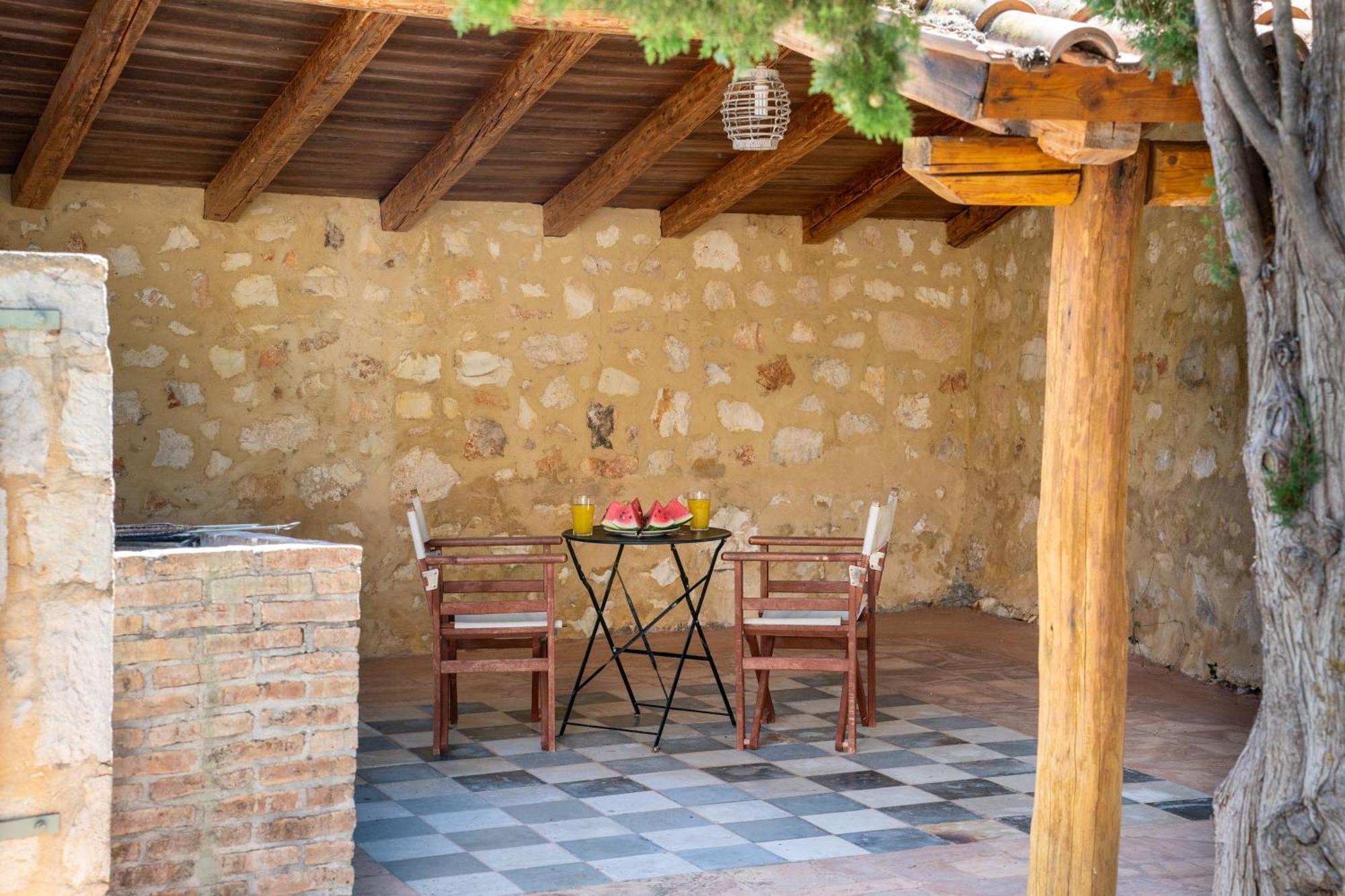 Garden House, Up To 8Px 1Km From Fiskardo Villa Tselendáta Dış mekan fotoğraf