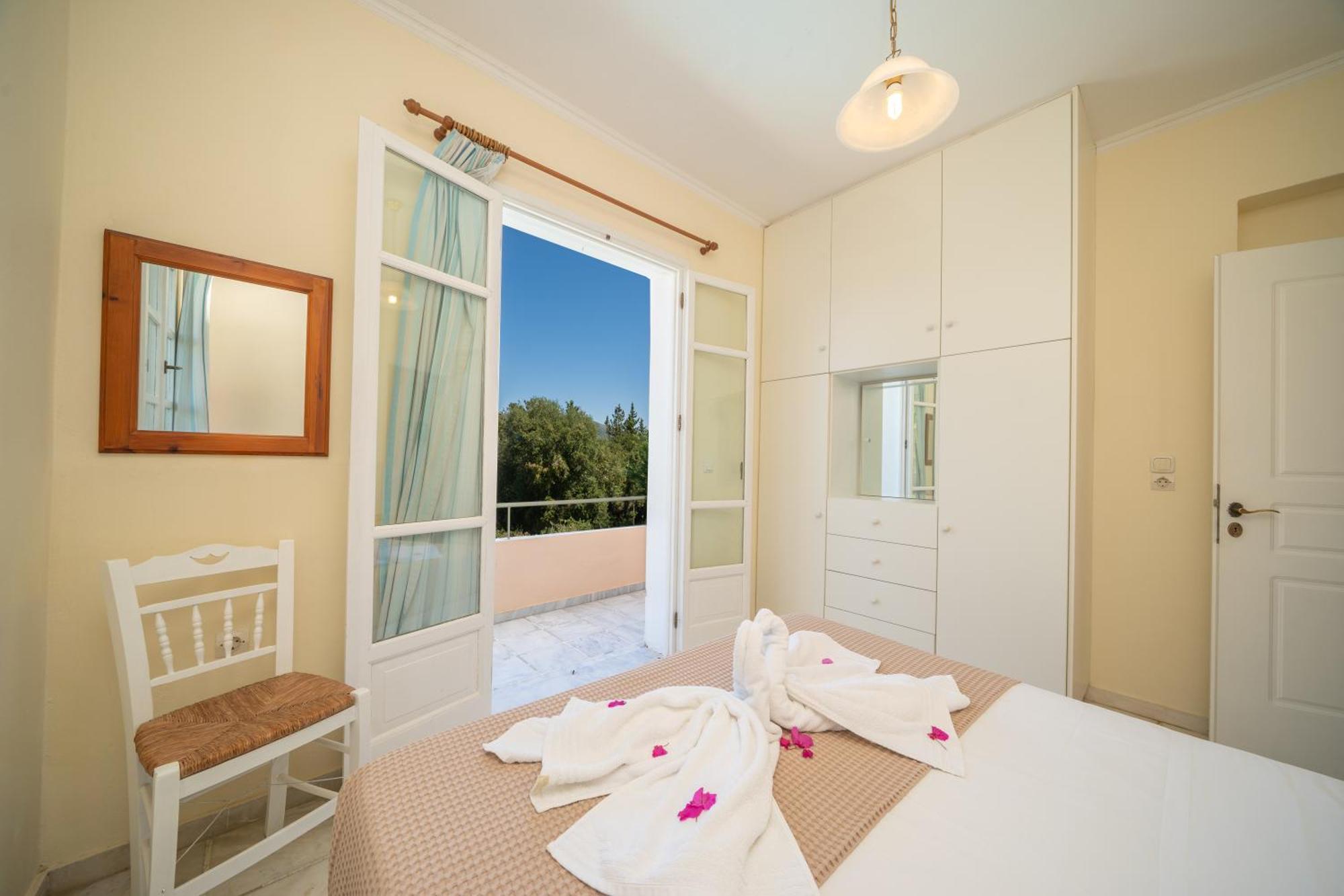 Garden House, Up To 8Px 1Km From Fiskardo Villa Tselendáta Dış mekan fotoğraf