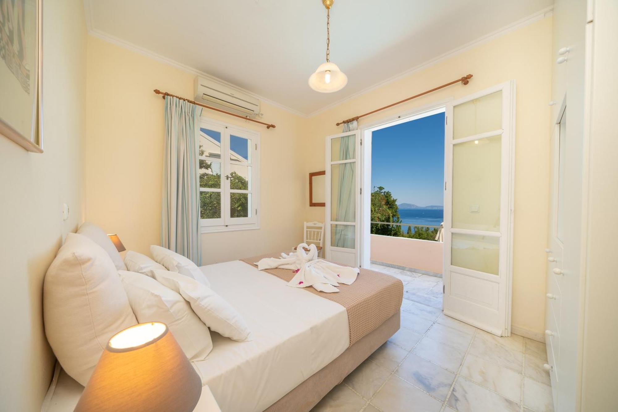 Garden House, Up To 8Px 1Km From Fiskardo Villa Tselendáta Dış mekan fotoğraf