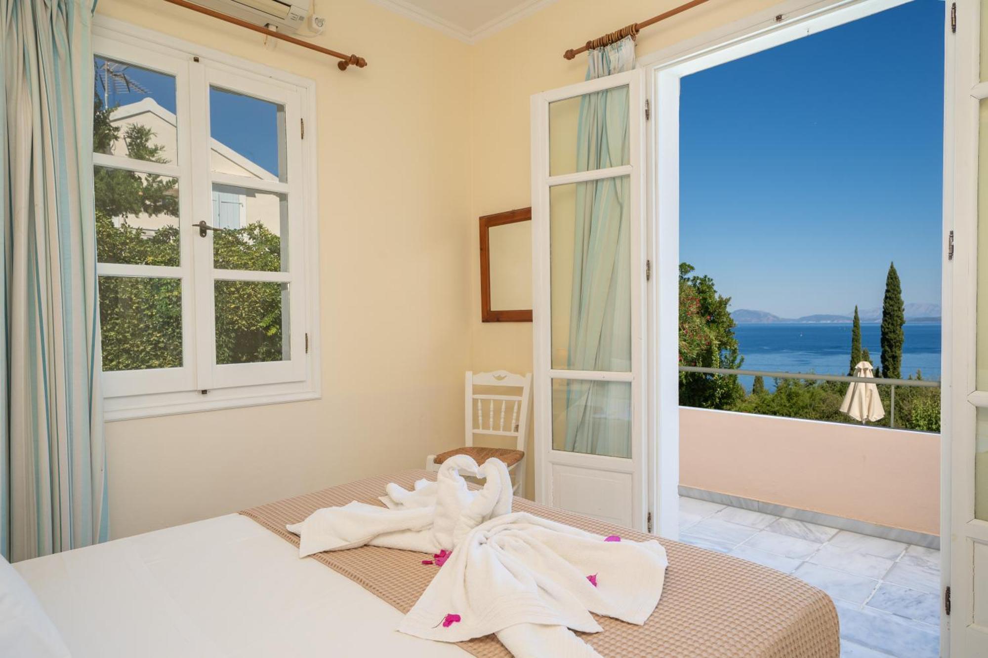 Garden House, Up To 8Px 1Km From Fiskardo Villa Tselendáta Dış mekan fotoğraf